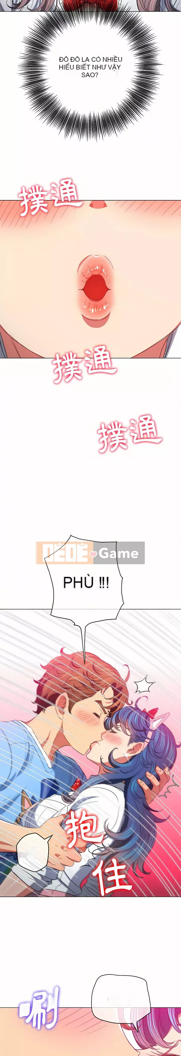 Ác nữ Gogou Tangling Chương 124-125