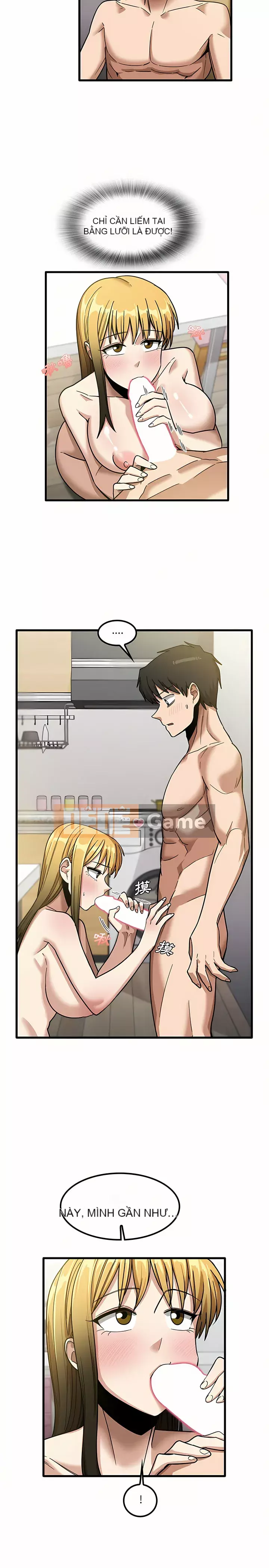 Giáo viên thực tập rắc rối quá Chương 21-22