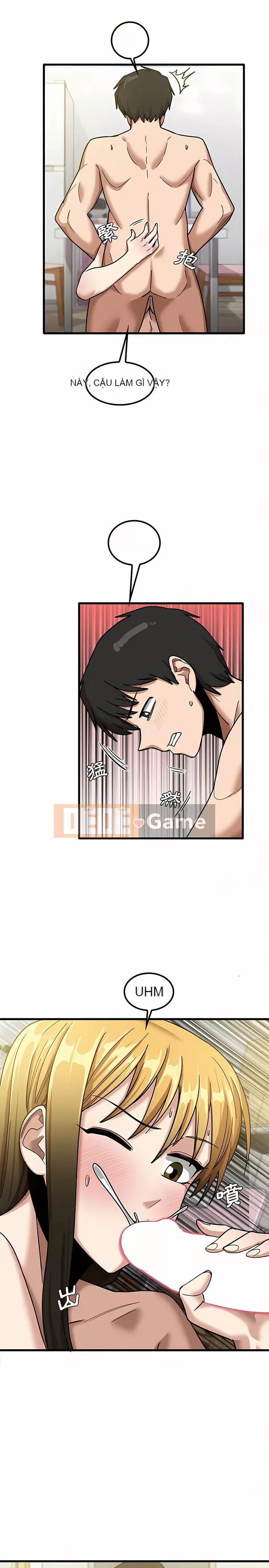 Giáo viên thực tập rắc rối quá Chương 21-22