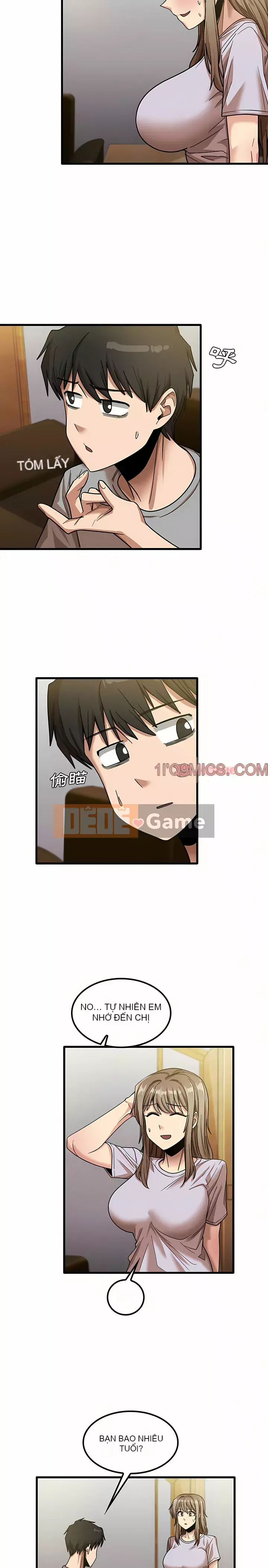 Giáo viên thực tập rắc rối quá Chương 21-22