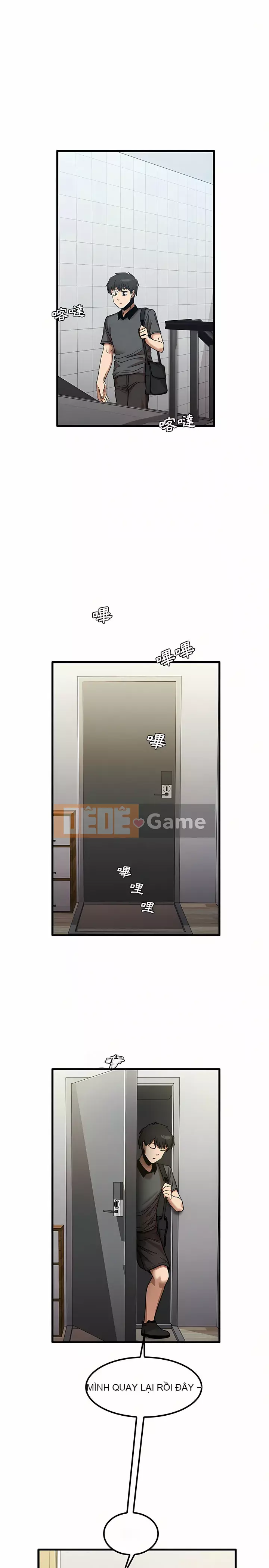 Giáo viên thực tập rắc rối quá Chương 21-22