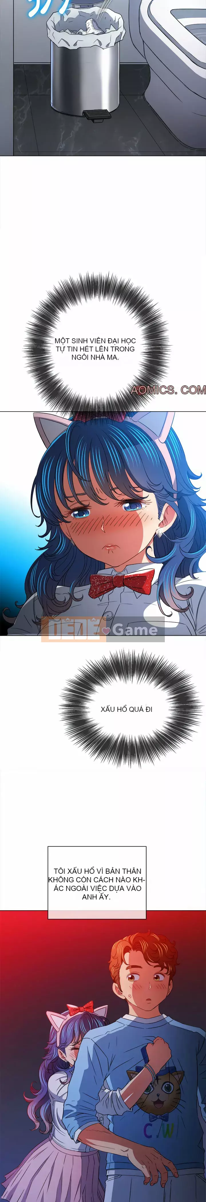 Ác nữ Gogou Tangling Chương 120-121