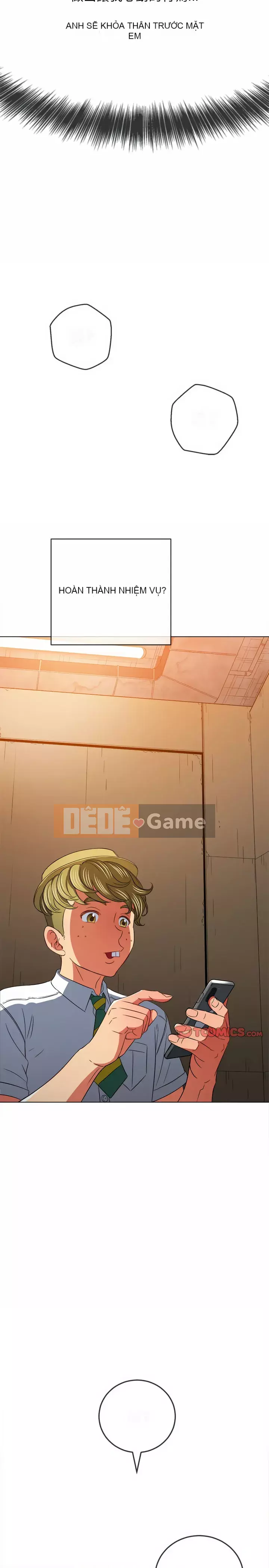 Ác nữ Gogou Tangling Chương 120-121