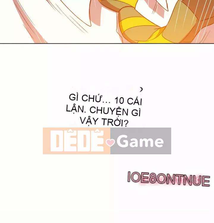 Ác nữ Gogou Tangling Chương 120-121