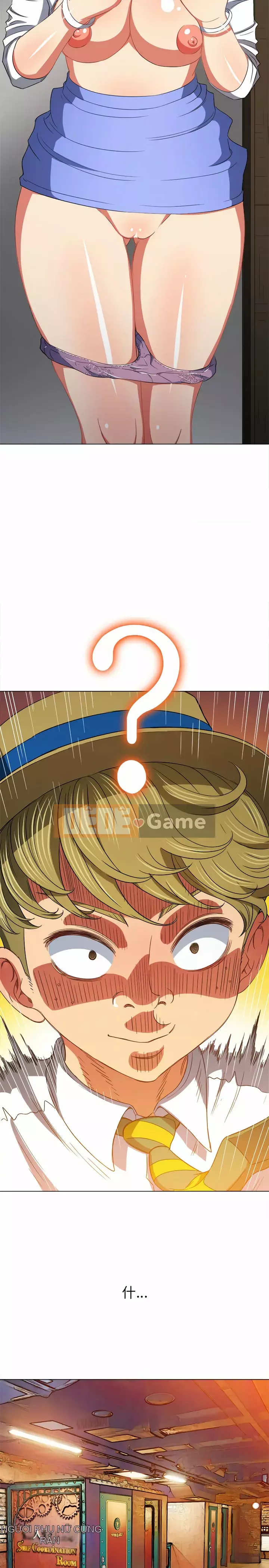 Ác nữ Gogou Tangling Chương 120-121