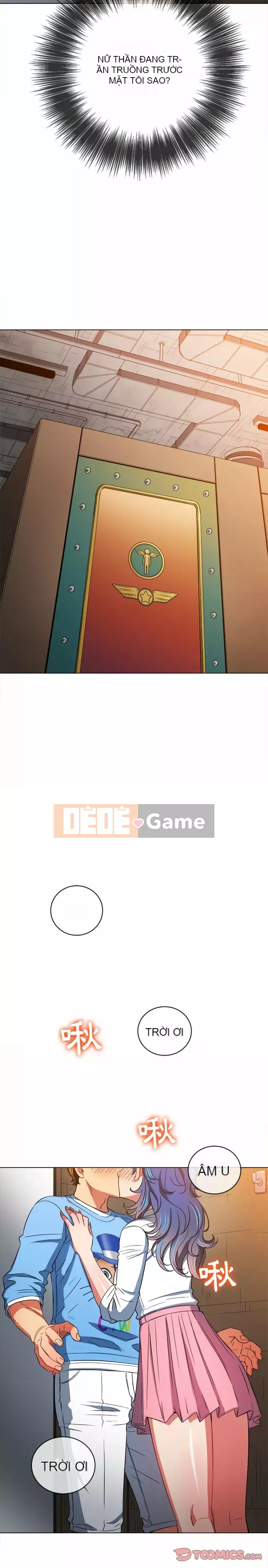 Ác nữ Gogou Tangling Chương 120-121