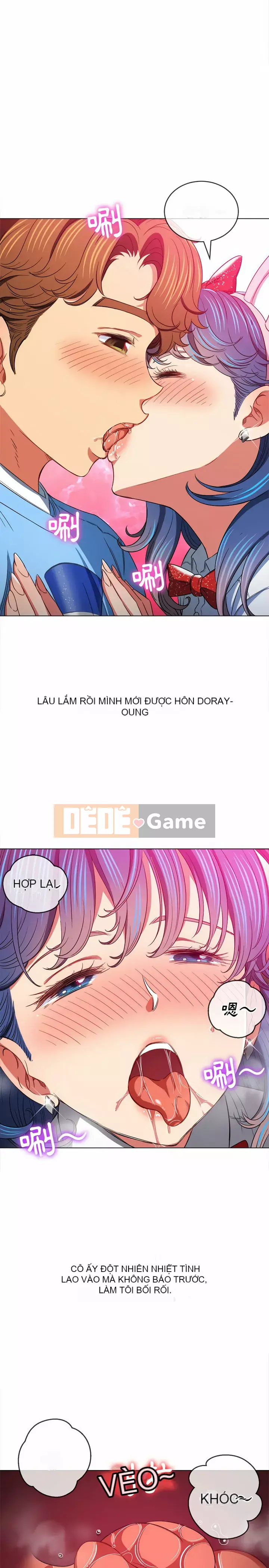 Ác nữ Gogou Tangling Chương 120-121