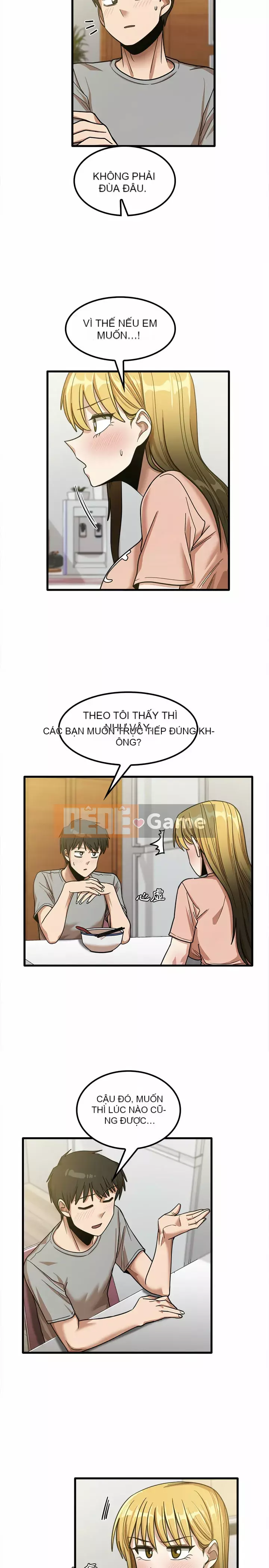 Giáo viên thực tập rắc rối quá Chương 19-20