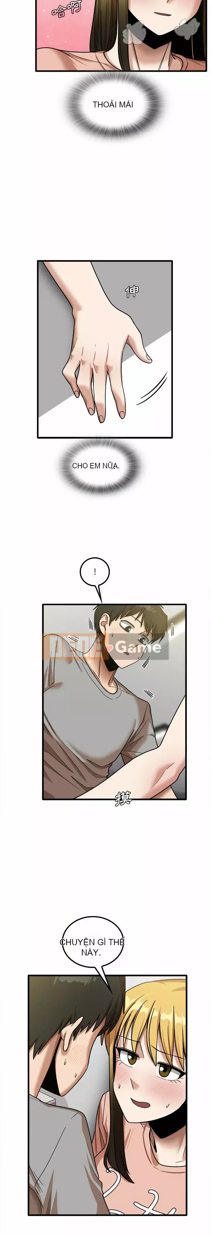 Giáo viên thực tập rắc rối quá Chương 19-20