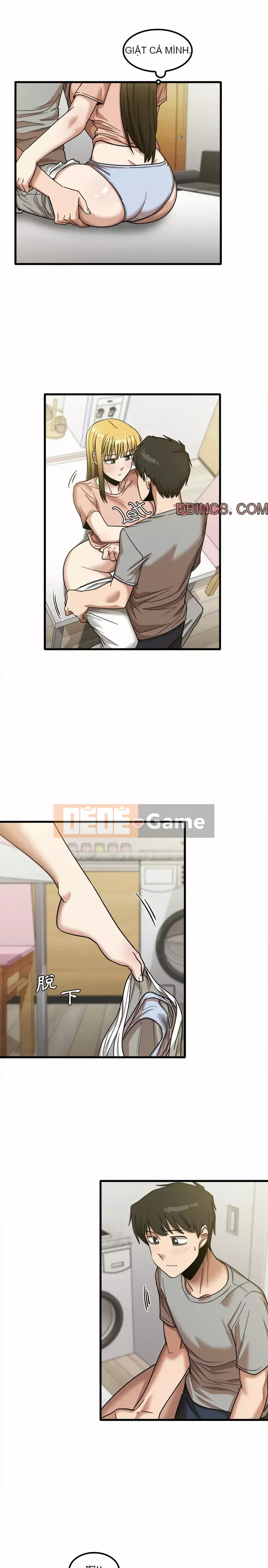 Giáo viên thực tập rắc rối quá Chương 19-20