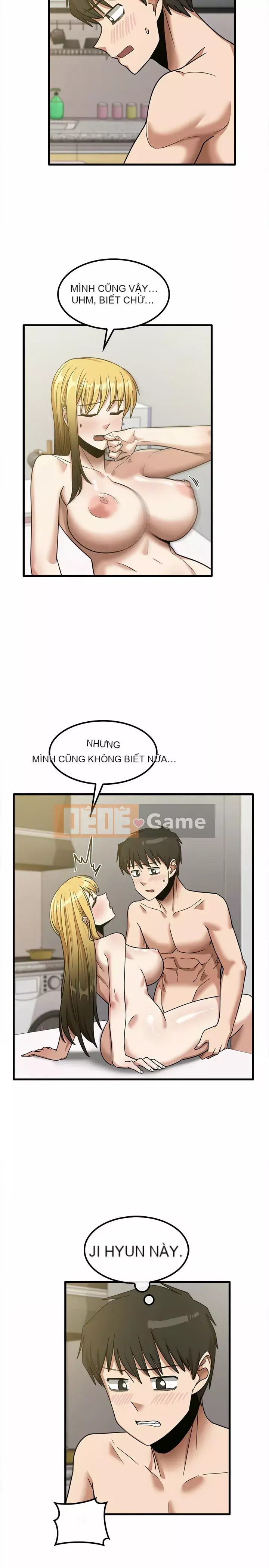 Giáo viên thực tập rắc rối quá Chương 19-20