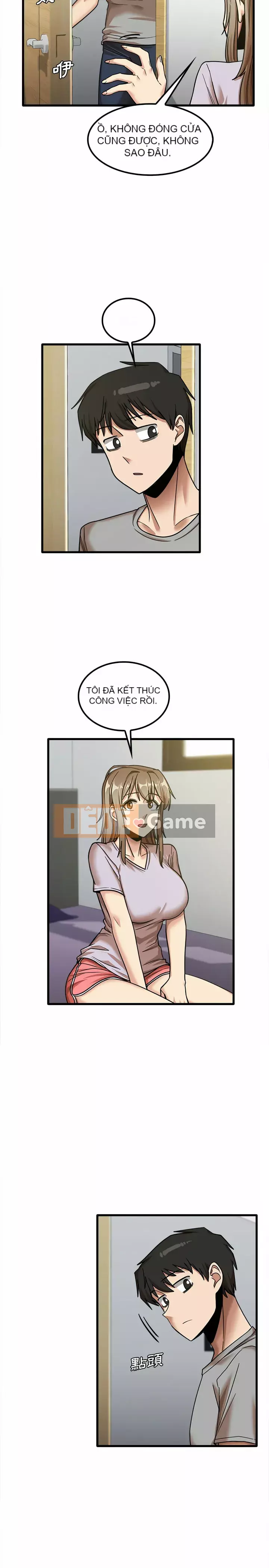 Giáo viên thực tập rắc rối quá Chương 17-18