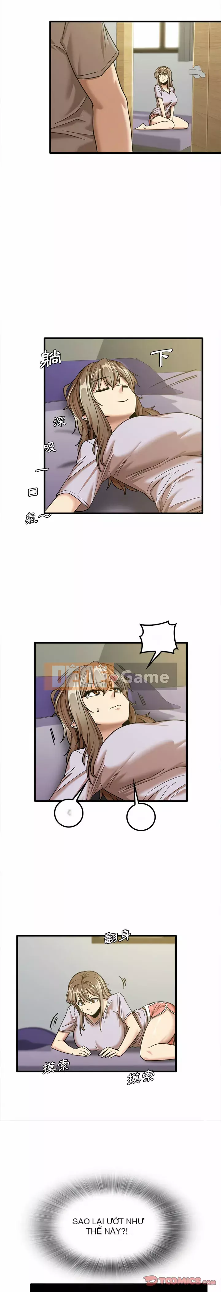 Giáo viên thực tập rắc rối quá Chương 17-18