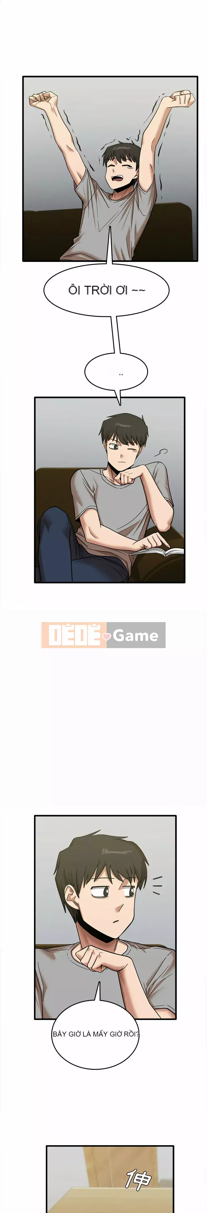 Giáo viên thực tập rắc rối quá Chương 17-18