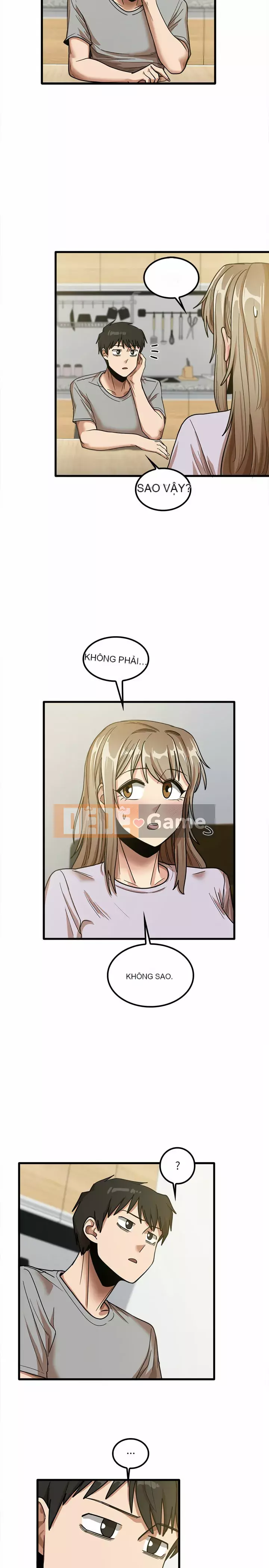 Giáo viên thực tập rắc rối quá Chương 17-18