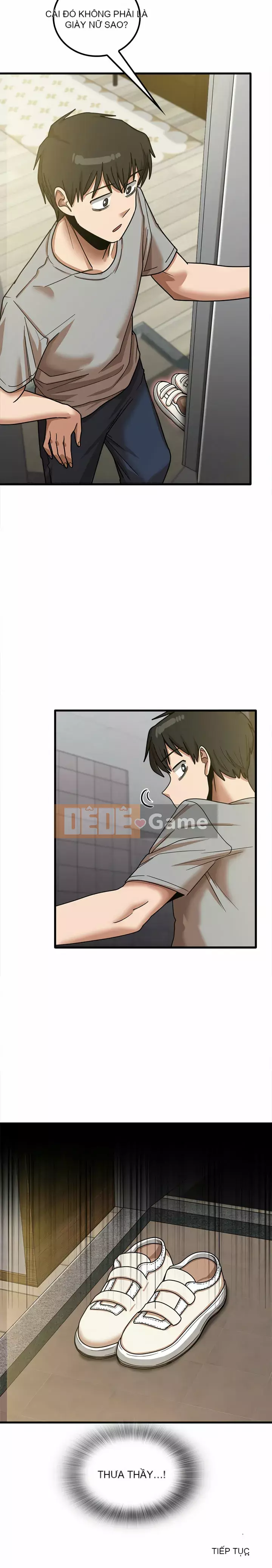 Giáo viên thực tập rắc rối quá Chương 17-18