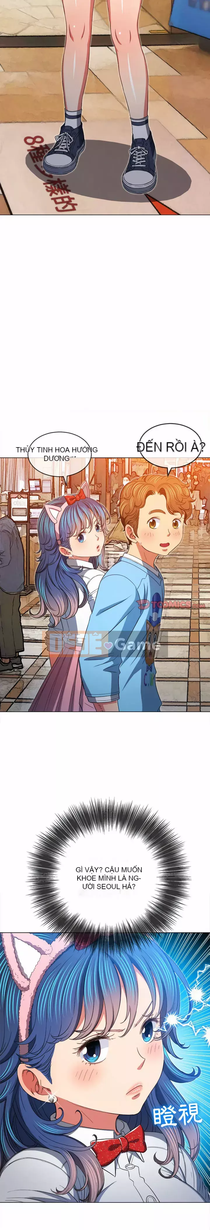 Ác nữ Gogou Tangling Chương 118-119