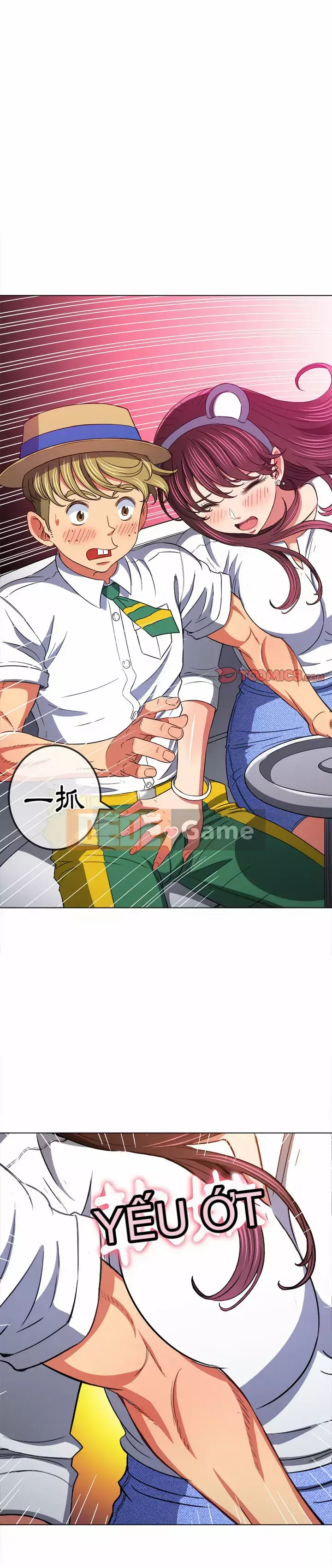 Ác nữ Gogou Tangling Chương 118-119