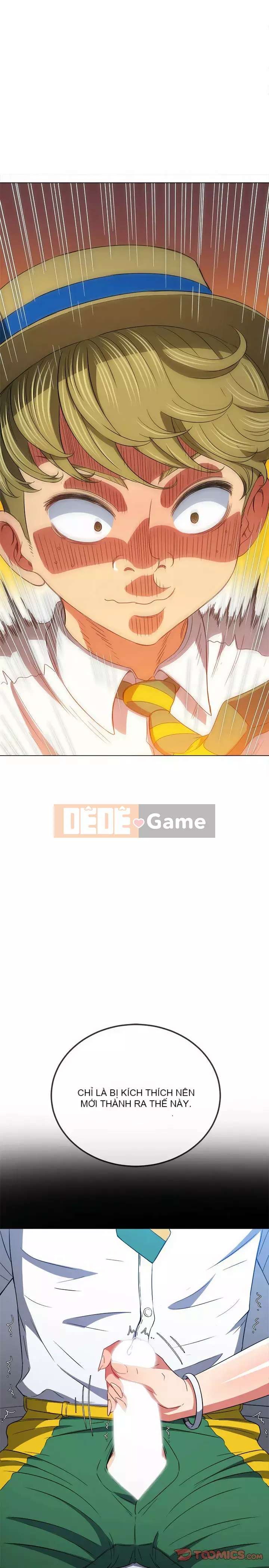 Ác nữ Gogou Tangling Chương 118-119