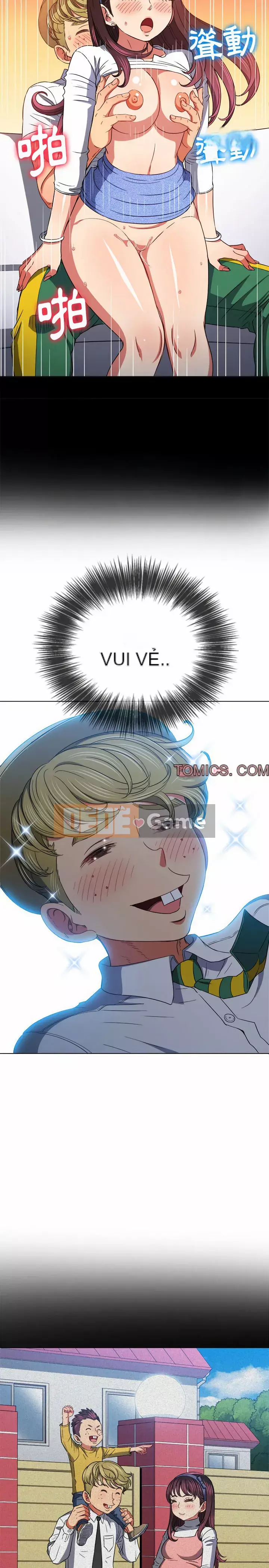 Ác nữ Gogou Tangling Chương 118-119