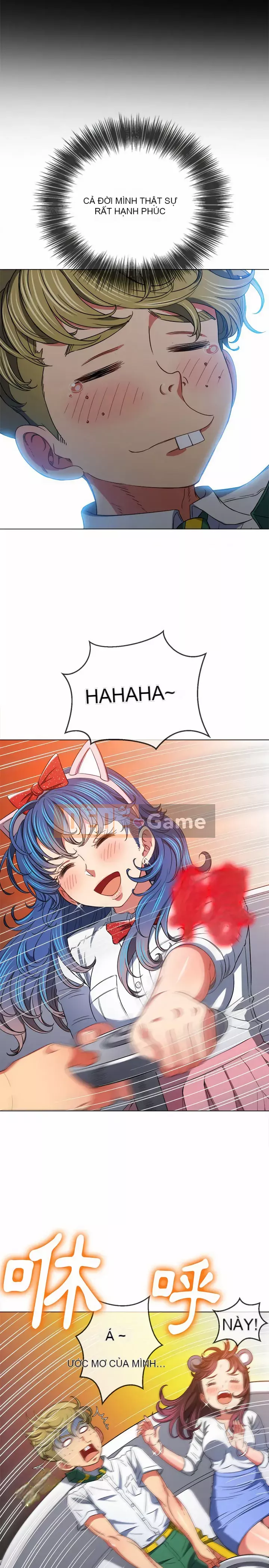 Ác nữ Gogou Tangling Chương 118-119