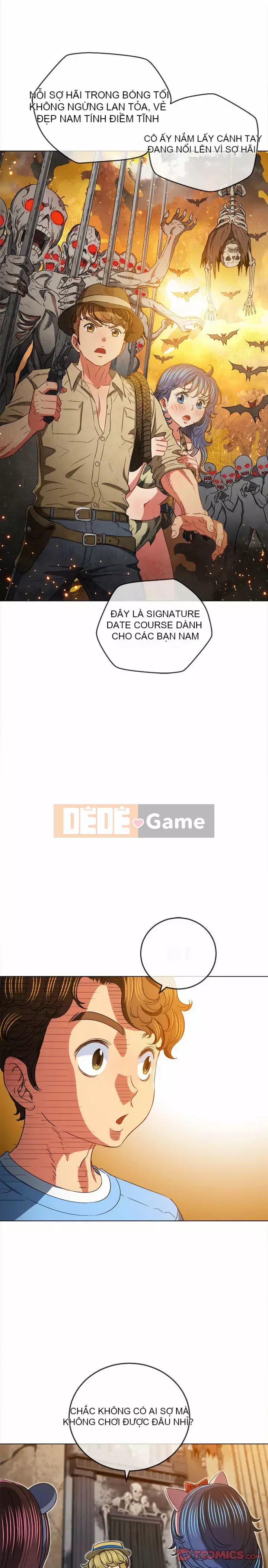 Ác nữ Gogou Tangling Chương 118-119