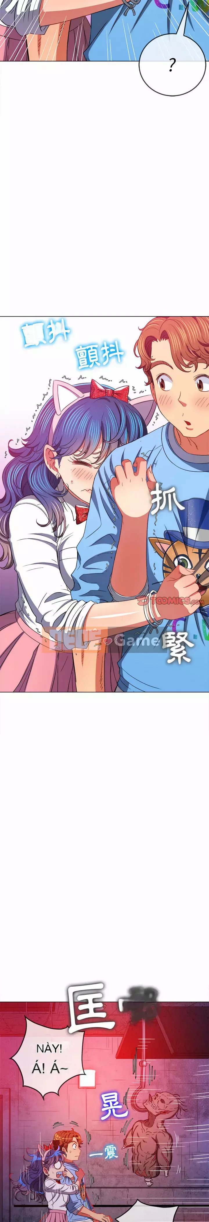 Ác nữ Gogou Tangling Chương 118-119