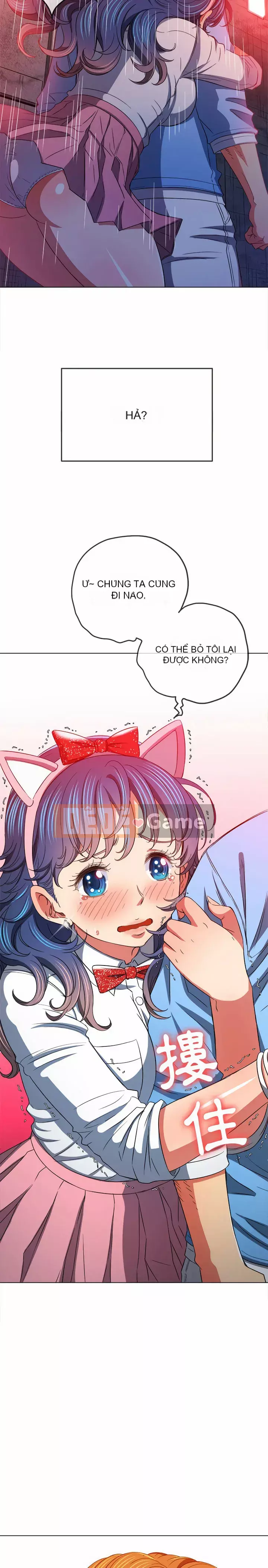 Ác nữ Gogou Tangling Chương 118-119