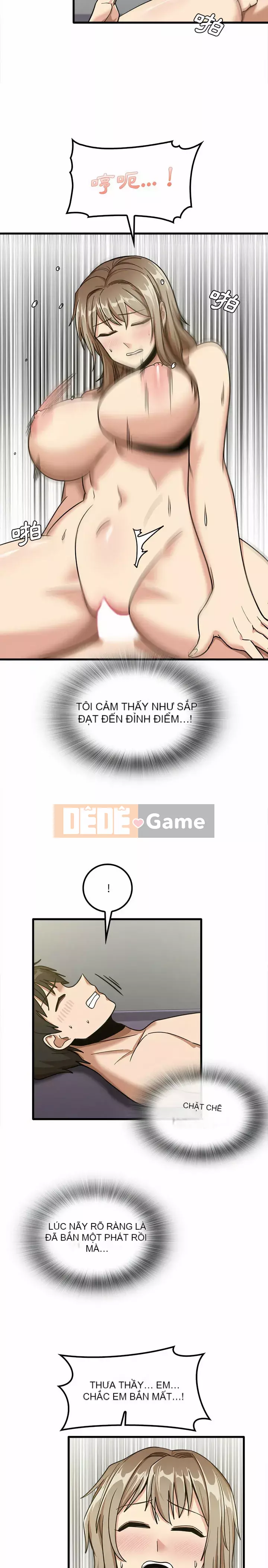 Giáo viên thực tập rắc rối quá Chương 15-16