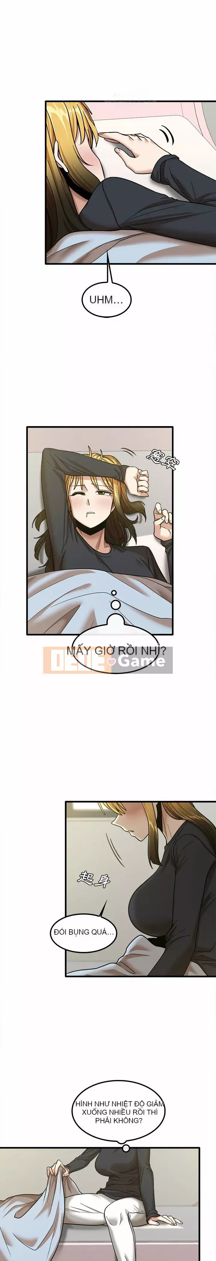 Giáo viên thực tập rắc rối quá Chương 15-16