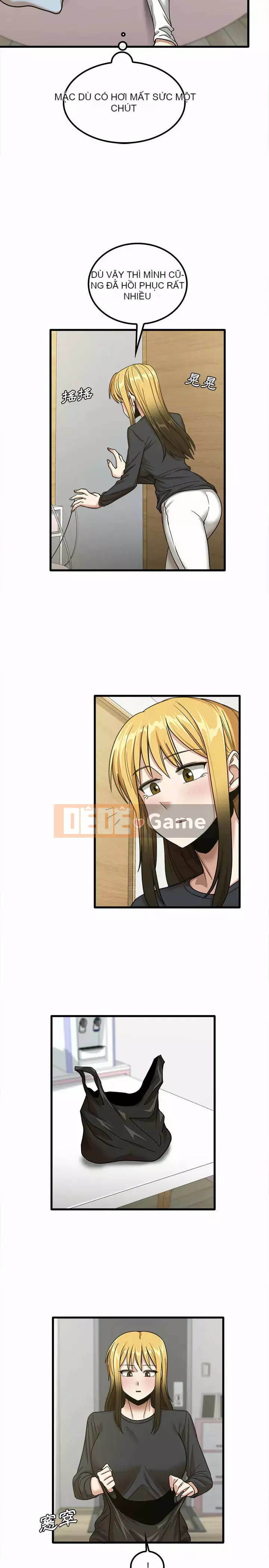 Giáo viên thực tập rắc rối quá Chương 15-16