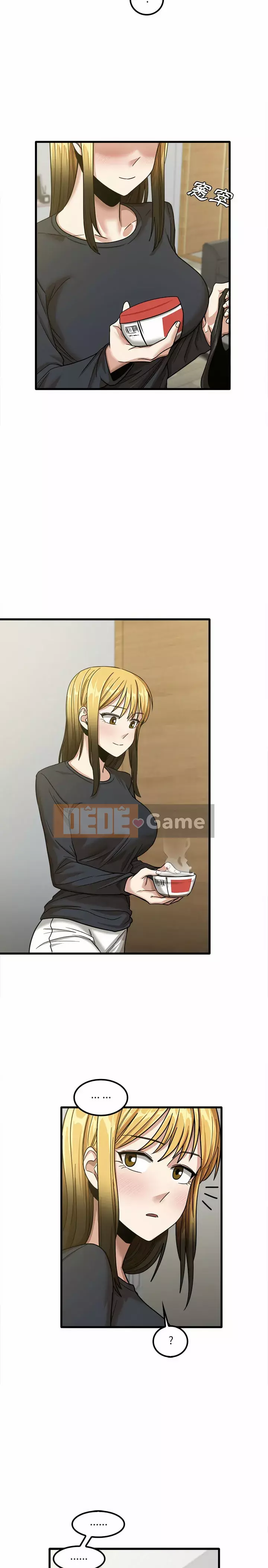 Giáo viên thực tập rắc rối quá Chương 15-16