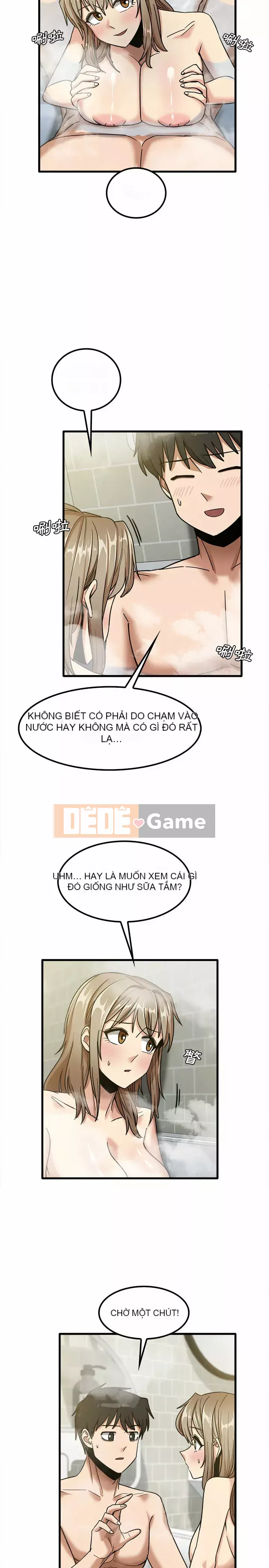 Giáo viên thực tập rắc rối quá Chương 15-16