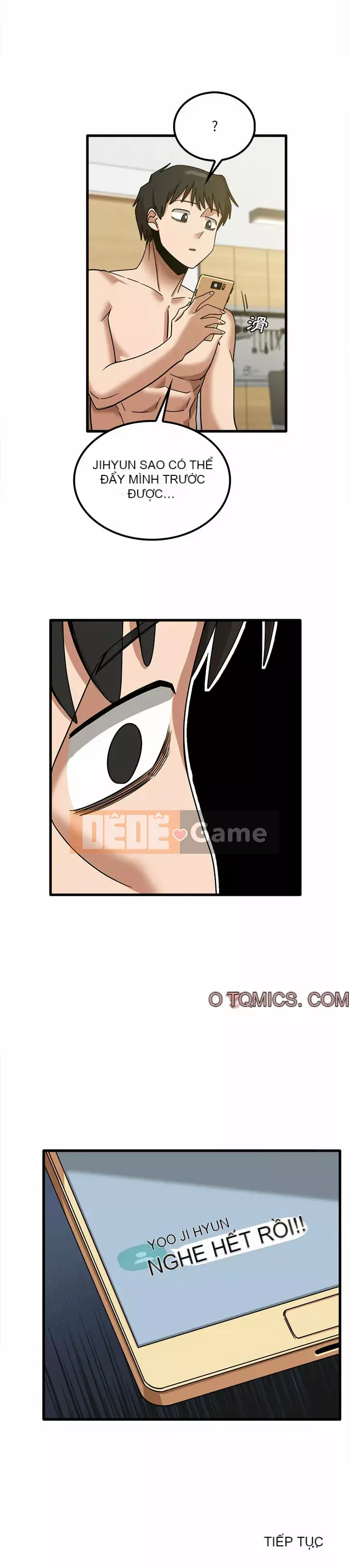 Giáo viên thực tập rắc rối quá Chương 15-16