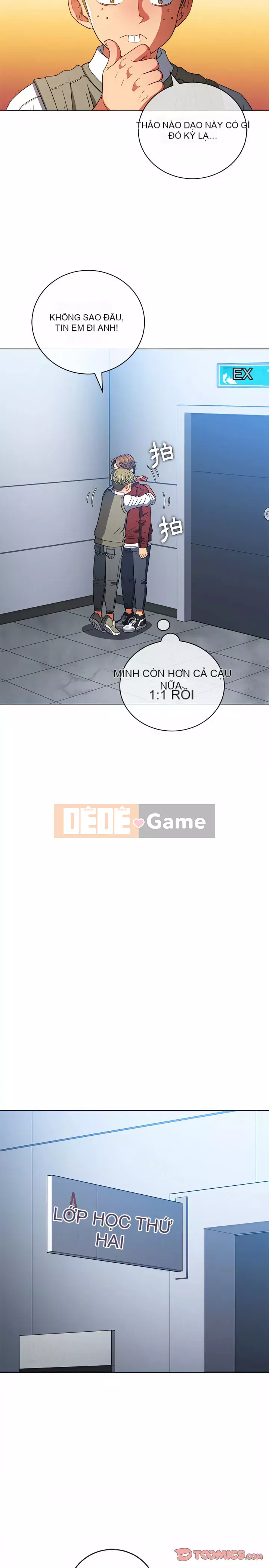 Ác nữ Gogou Tangling Chương 116-117