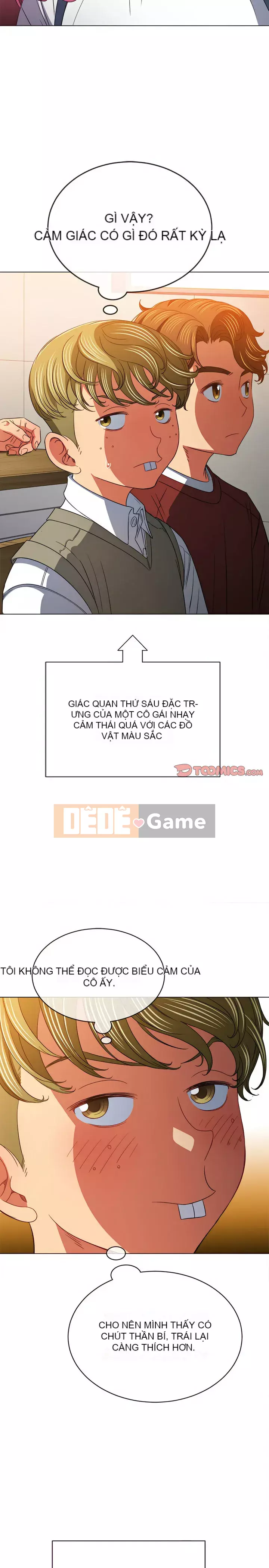 Ác nữ Gogou Tangling Chương 116-117