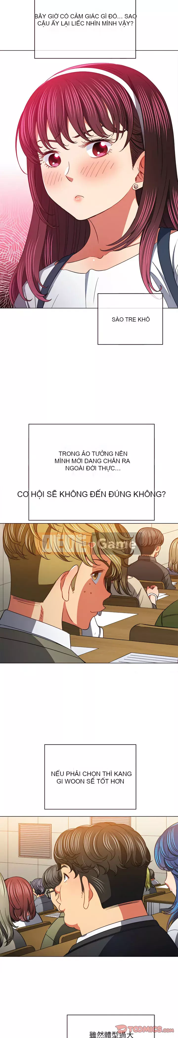Ác nữ Gogou Tangling Chương 116-117