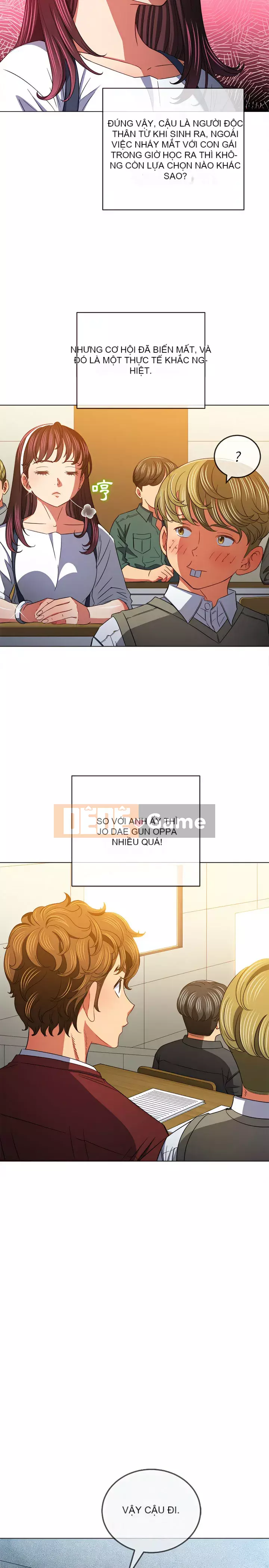 Ác nữ Gogou Tangling Chương 116-117