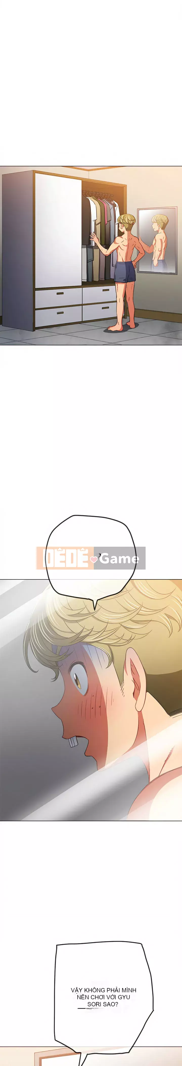 Ác nữ Gogou Tangling Chương 116-117