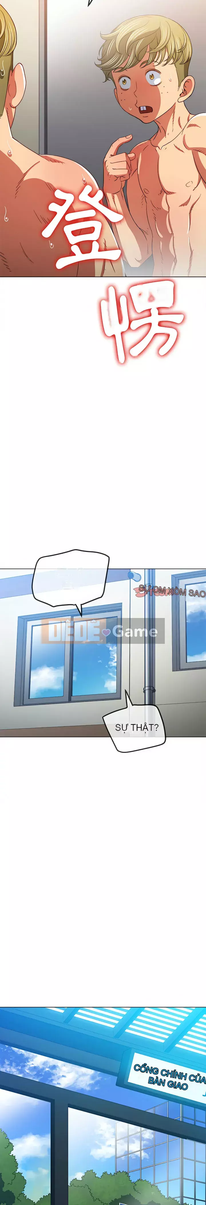 Ác nữ Gogou Tangling Chương 116-117