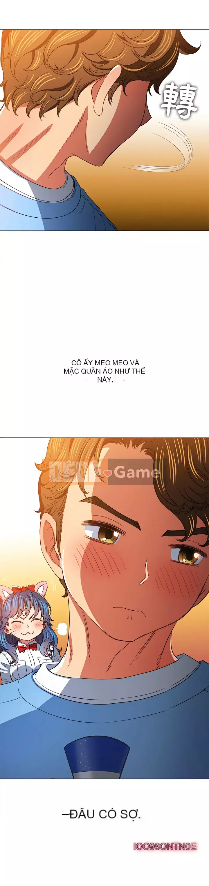 Ác nữ Gogou Tangling Chương 116-117