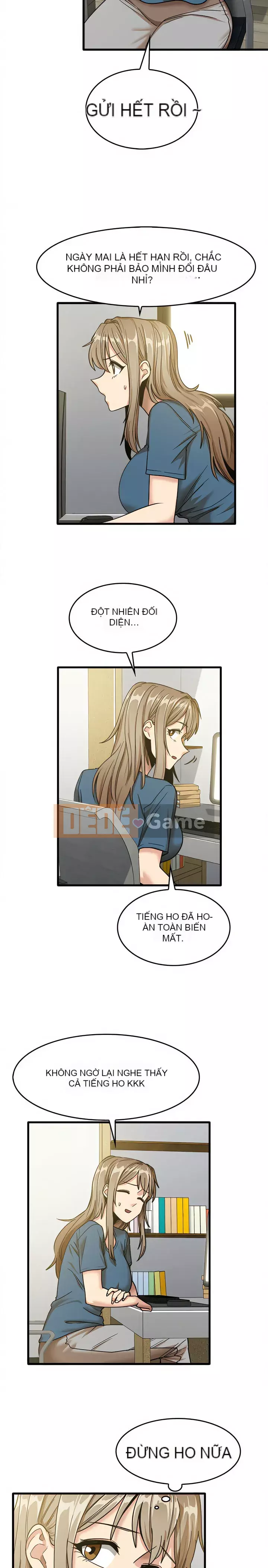 Giáo viên thực tập rắc rối quá Chương 13-14