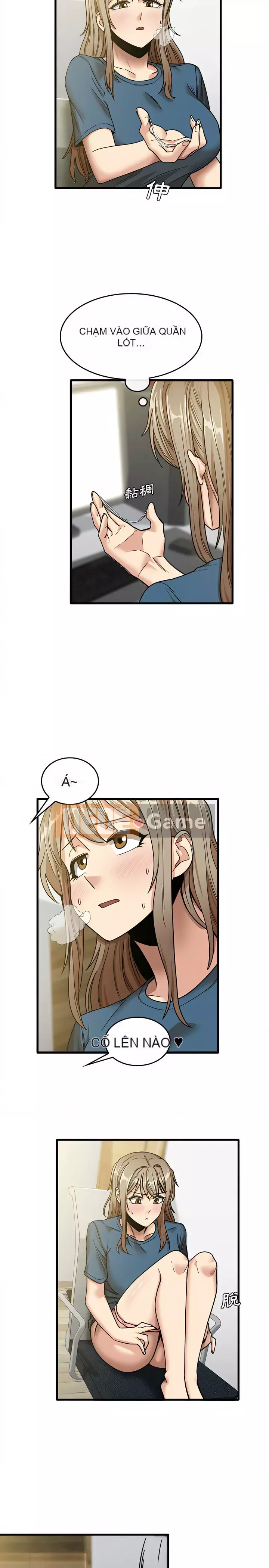 Giáo viên thực tập rắc rối quá Chương 13-14