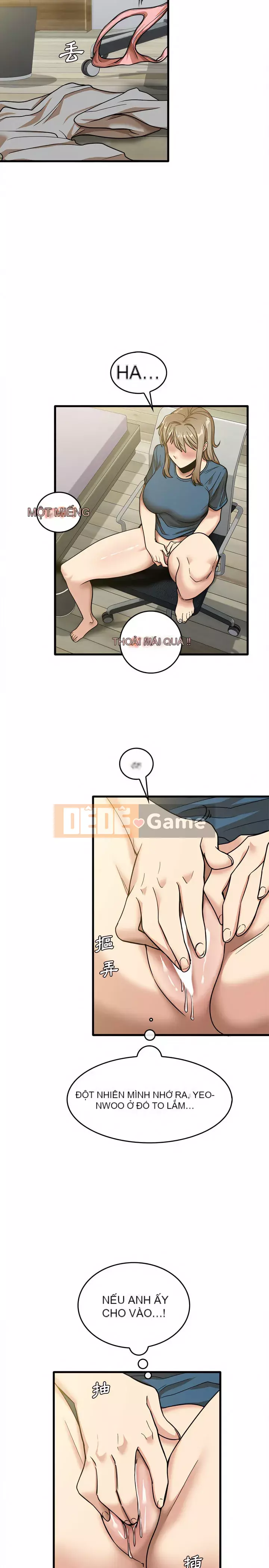 Giáo viên thực tập rắc rối quá Chương 13-14