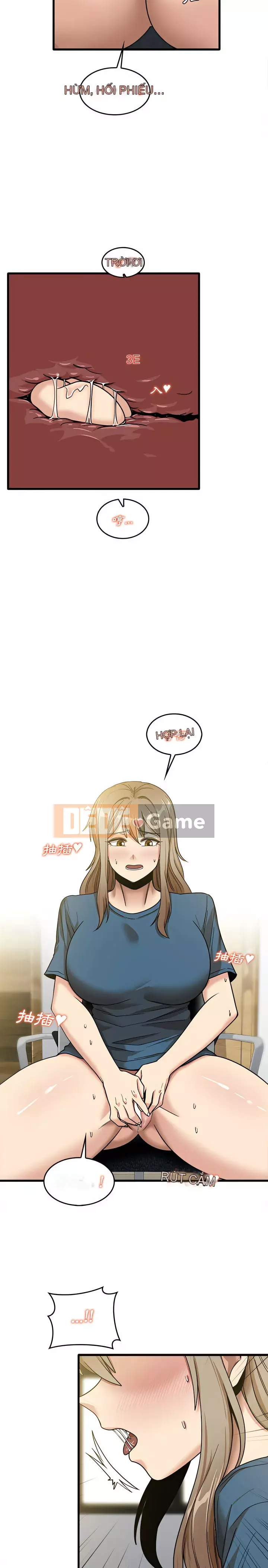 Giáo viên thực tập rắc rối quá Chương 13-14