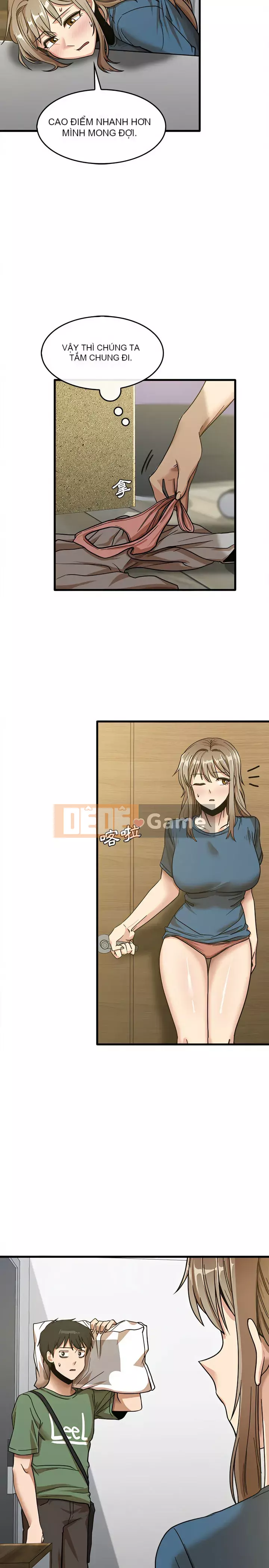 Giáo viên thực tập rắc rối quá Chương 13-14