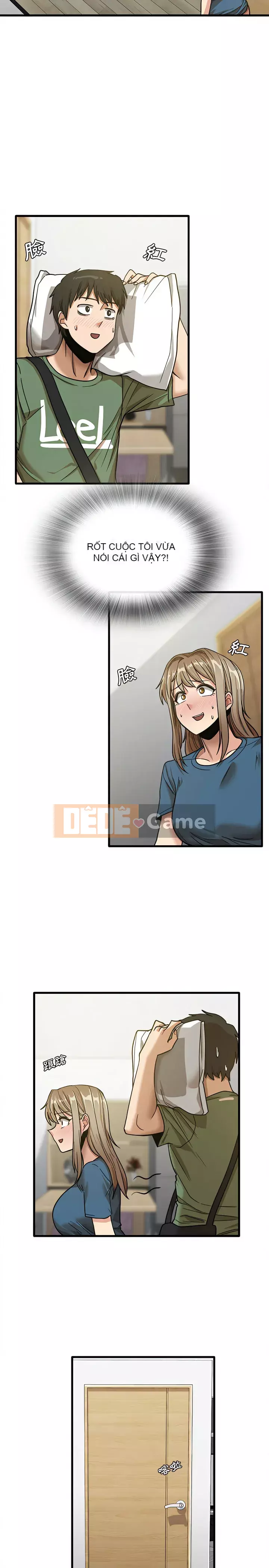 Giáo viên thực tập rắc rối quá Chương 13-14