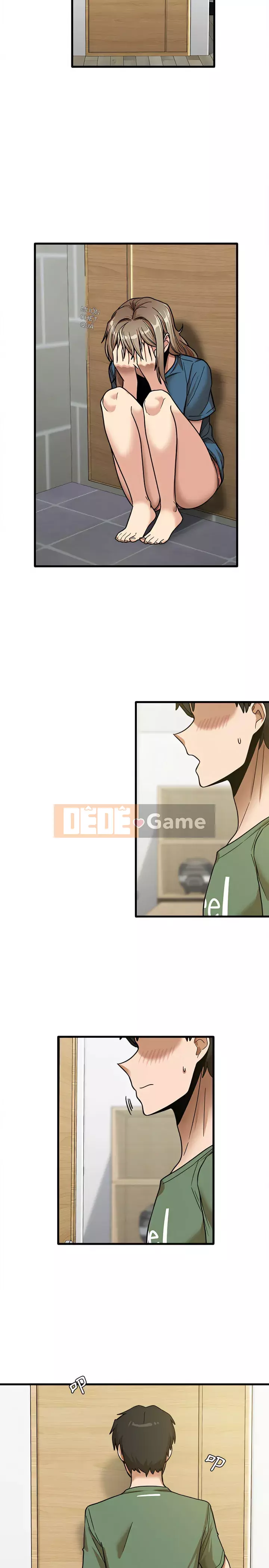 Giáo viên thực tập rắc rối quá Chương 13-14