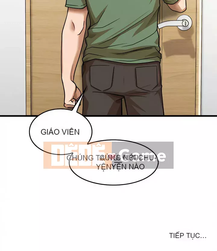 Giáo viên thực tập rắc rối quá Chương 13-14