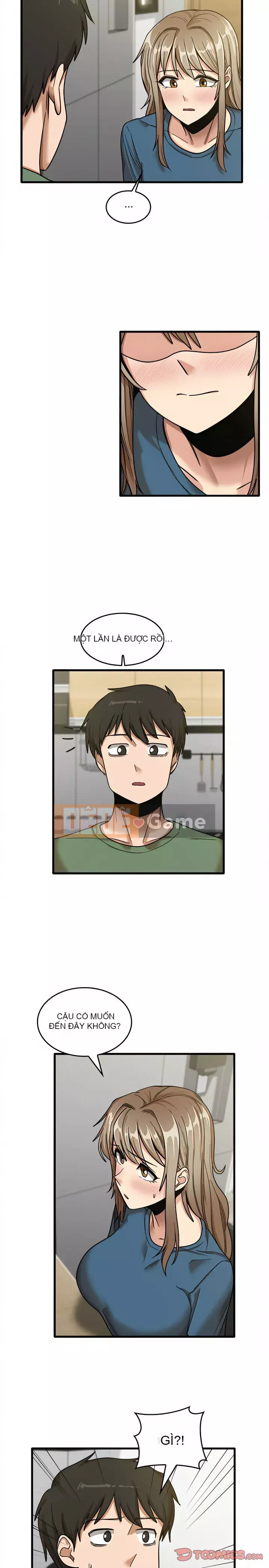 Giáo viên thực tập rắc rối quá Chương 13-14